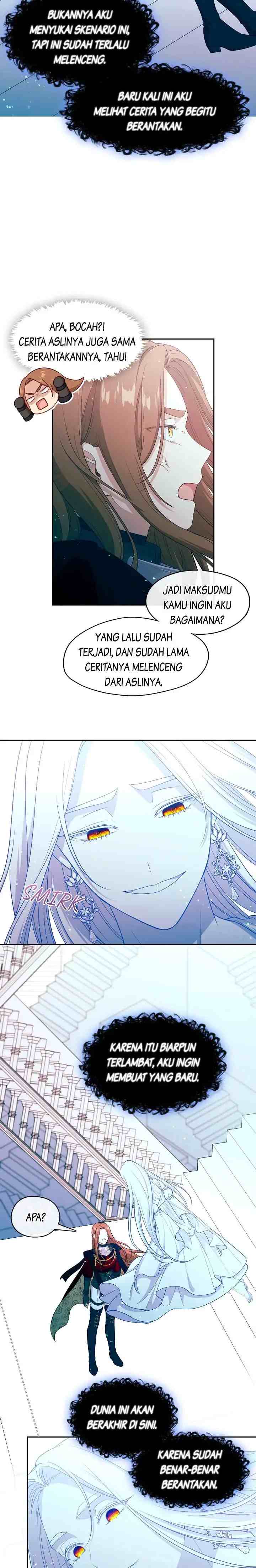 Beware the Villainess! chapter 85 halaman 9