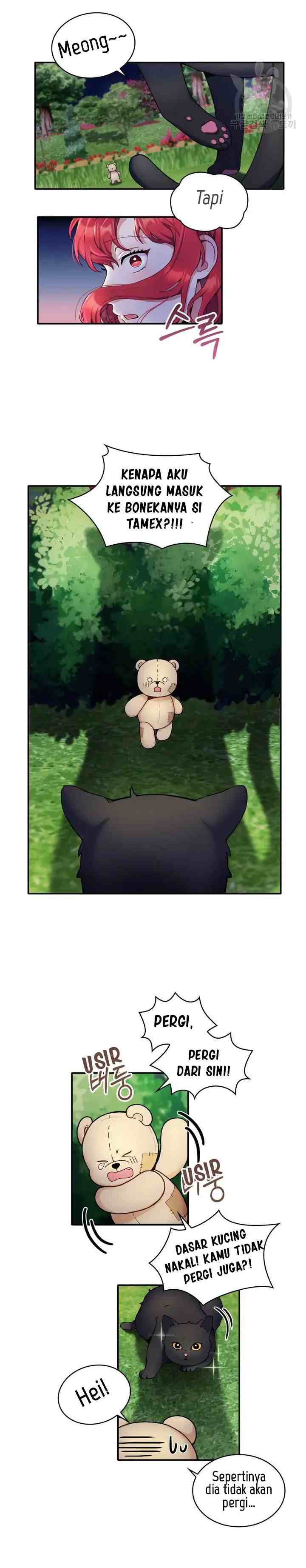 The Duke's Teddy Bear chapter 9 halaman 4