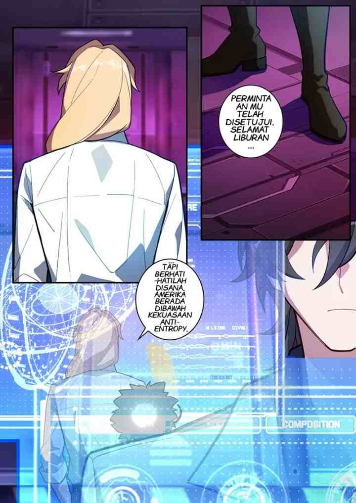 Honkai Impact 3rd chapter 172 halaman 19