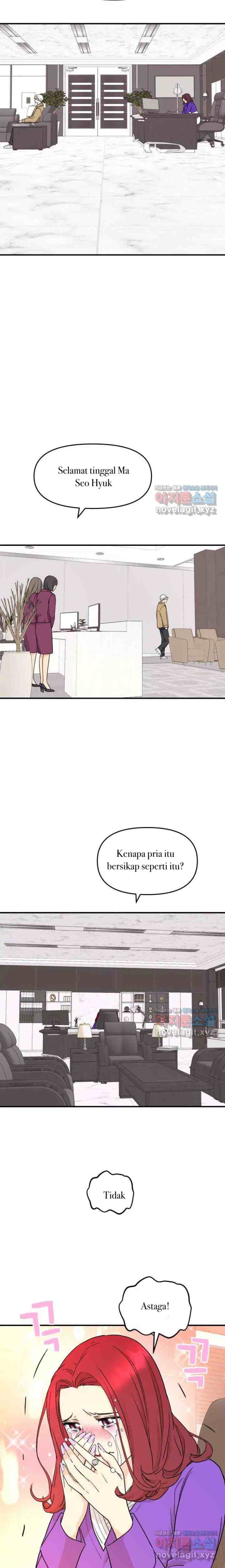Her Conquero chapter 71 halaman 14