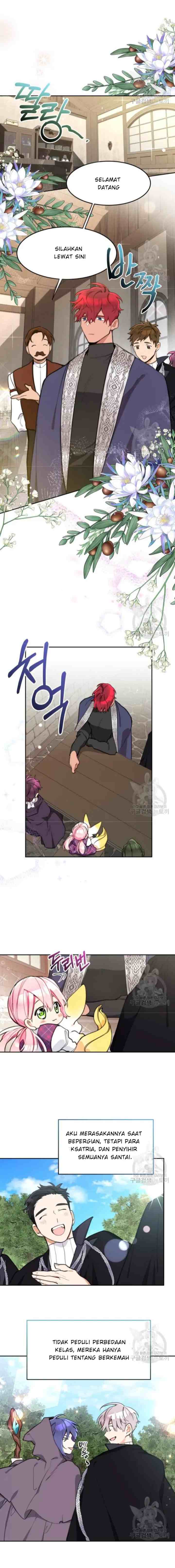 Lotto Princess chapter 13 halaman 5