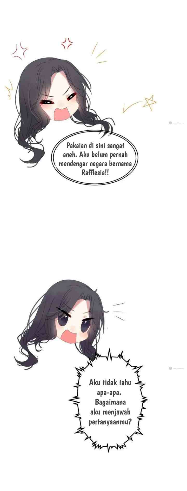 Palawari's Choice chapter 3 halaman 12