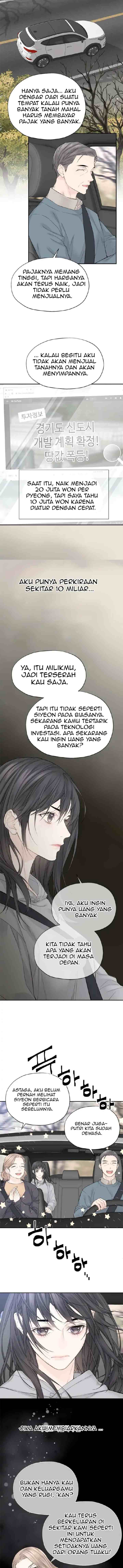 As If There's No Love chapter 3 halaman 13