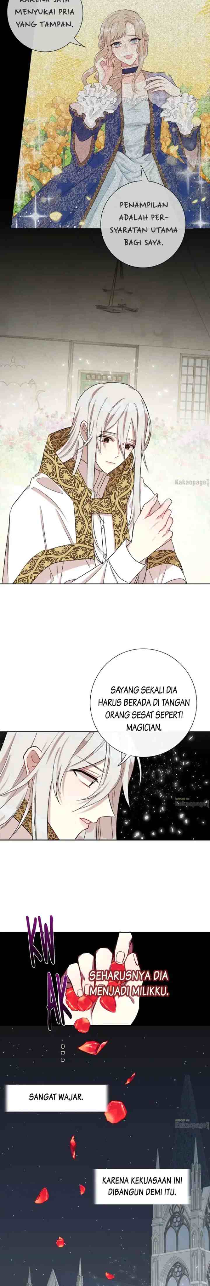 Please Don't Eat Me! chapter 29 halaman 6