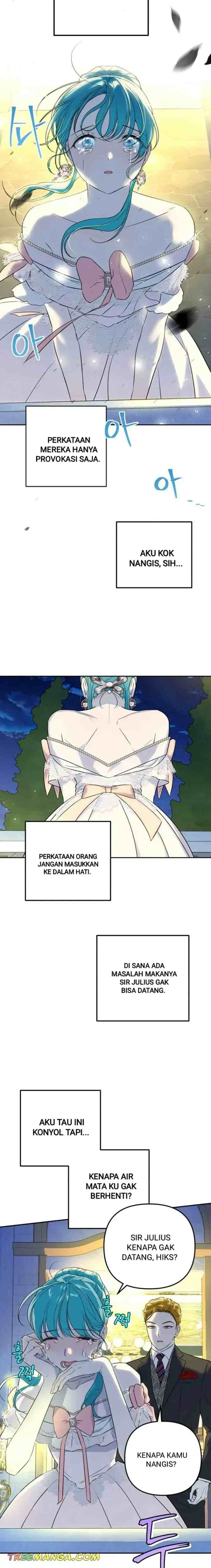 Little Princess Mint chapter 28 halaman 13