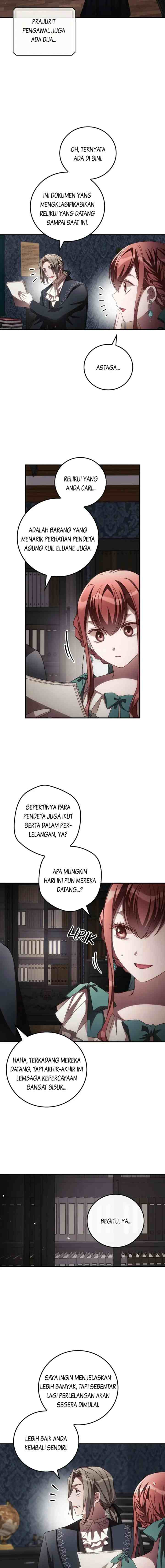 I Can See Your Death chapter 56 halaman 6
