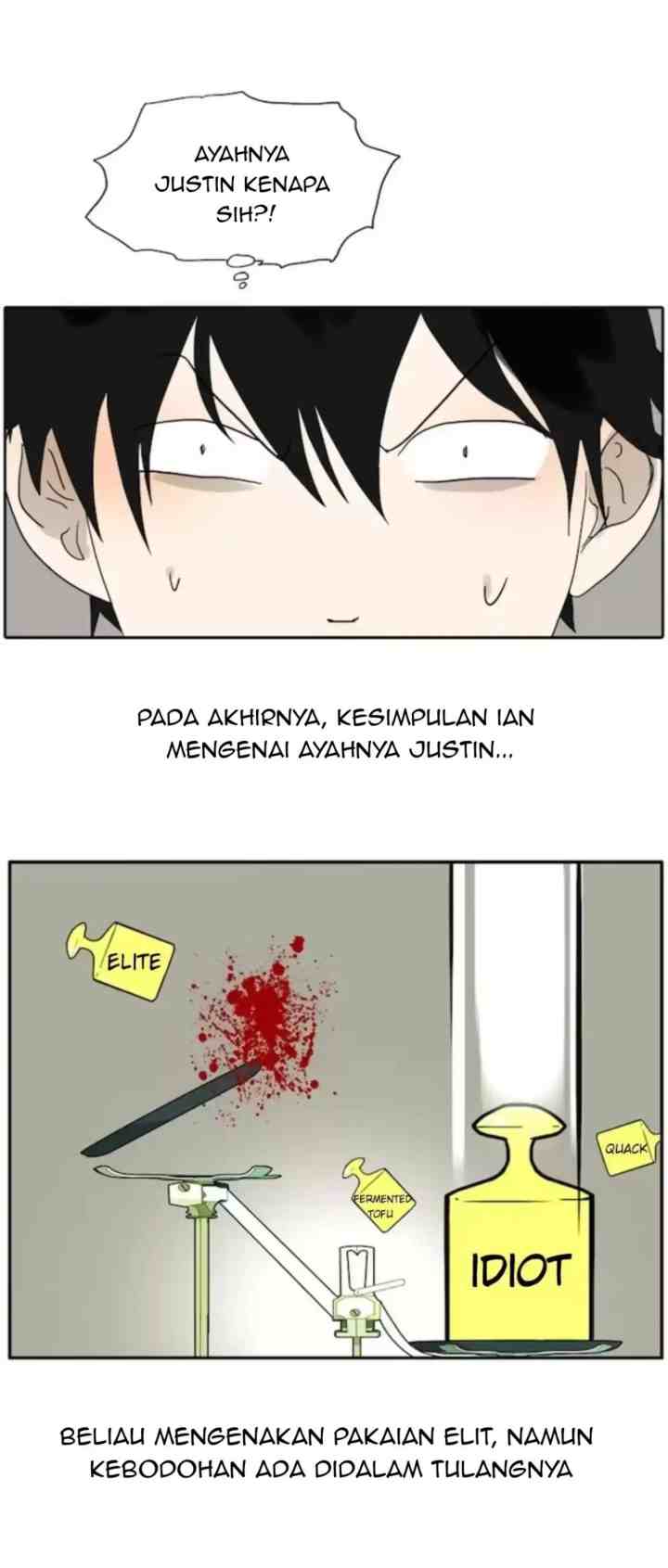 Mature Unlimited chapter 65 halaman 13