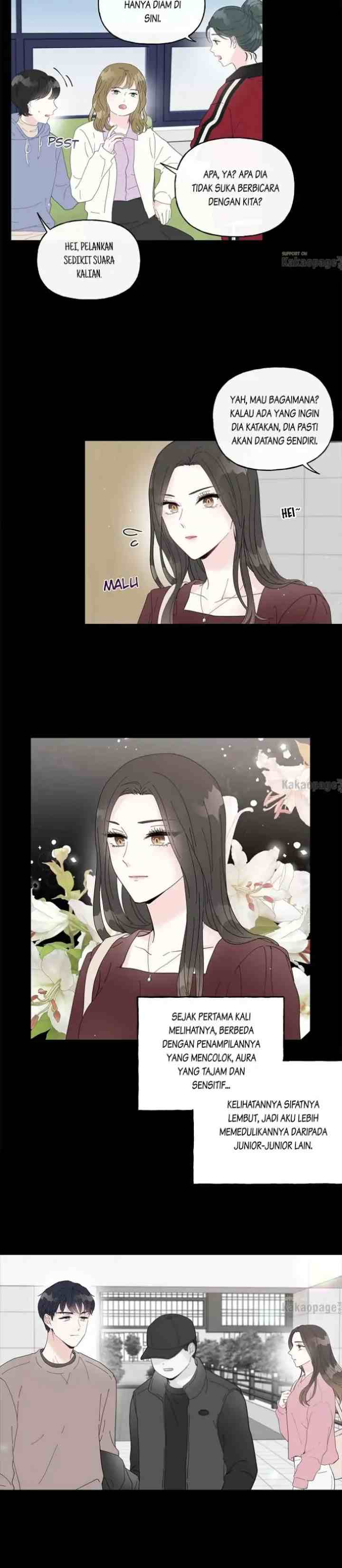 Before I Lose You chapter 18 halaman 11