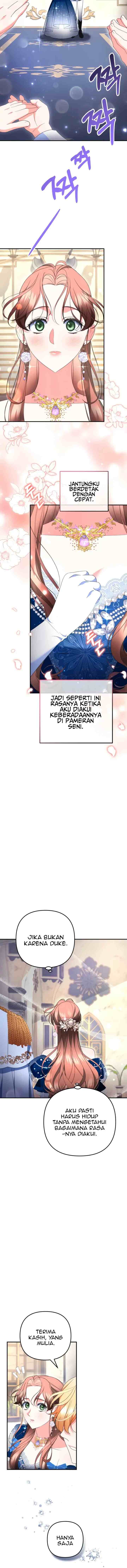 When I Stopped Being Your Shadow chapter 33 halaman 8