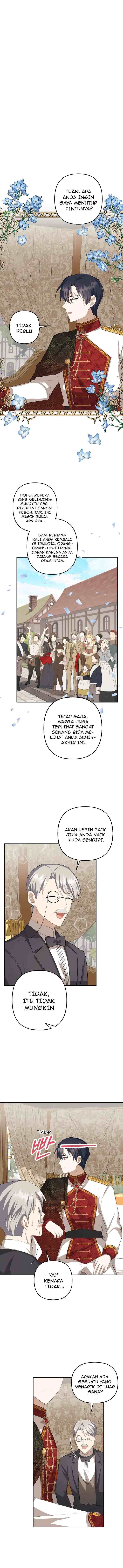 I'm A Cheater, But It's Okay chapter 19 halaman 7