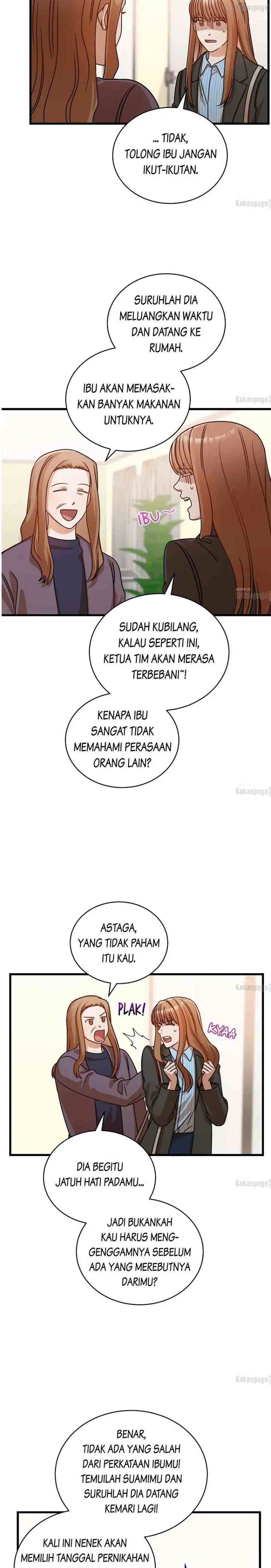 I Confessed To The Boss chapter 31 halaman 9