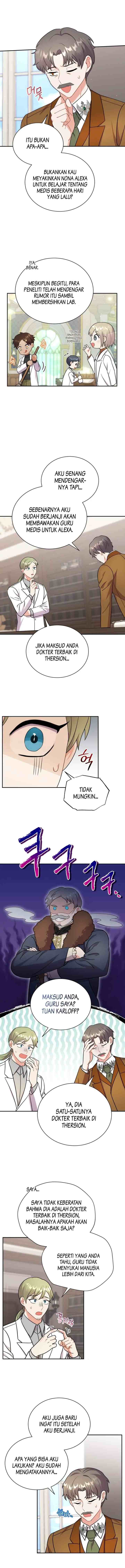 I Became The Villain's Trainer chapter 12 halaman 10