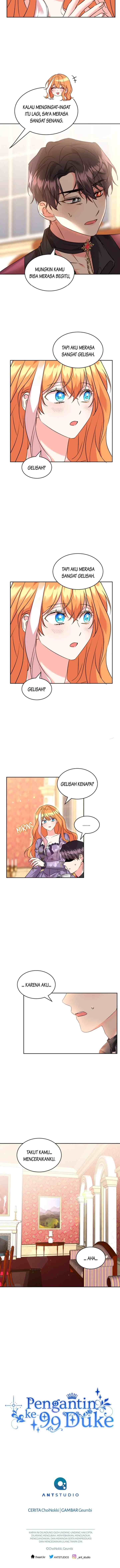 The Dukes 99th Bride chapter 70 halaman 11