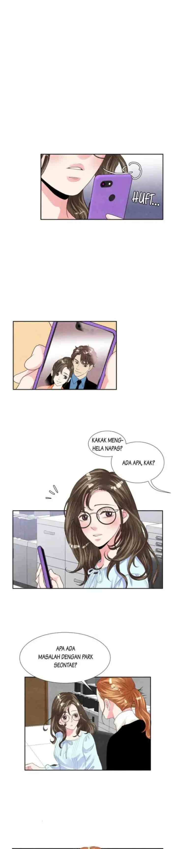 Off Limits! chapter 62 halaman 11