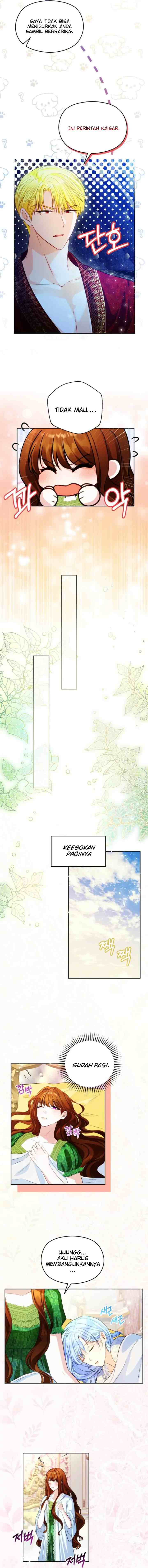 After the Insomnia Was Cured, the Tyrant Became Obsessive chapter 33 halaman 4