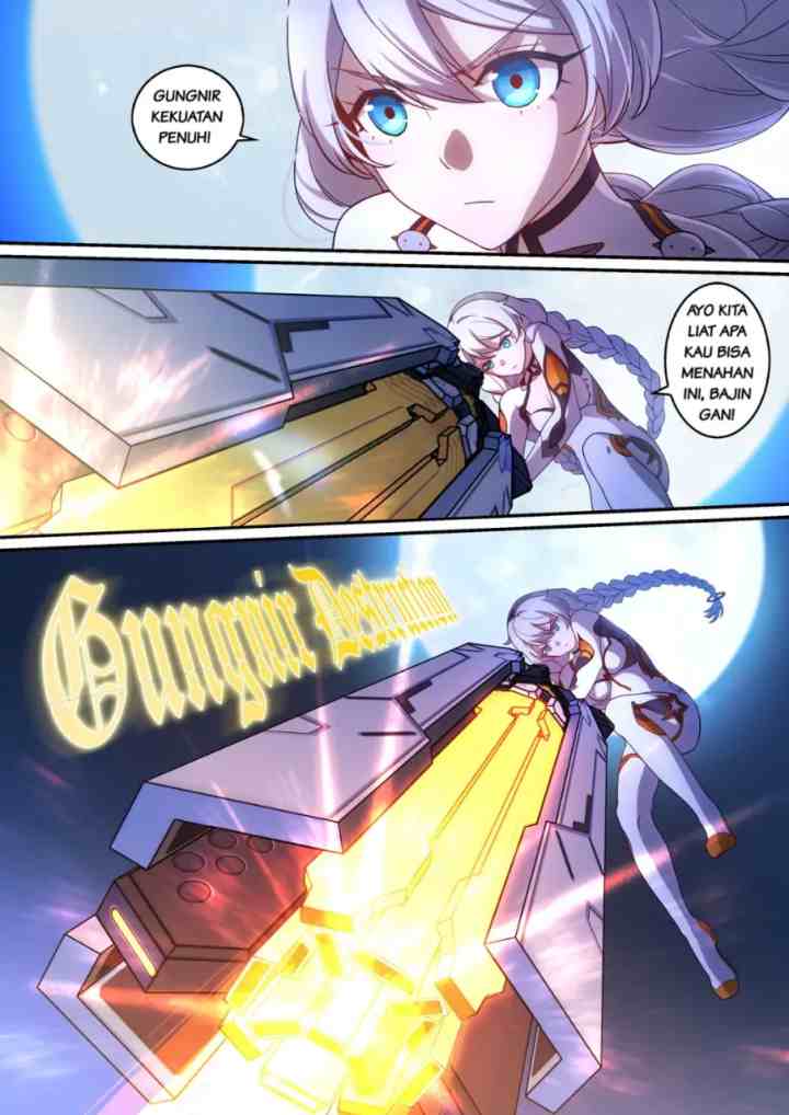 Honkai Impact 3rd chapter 127 halaman 9