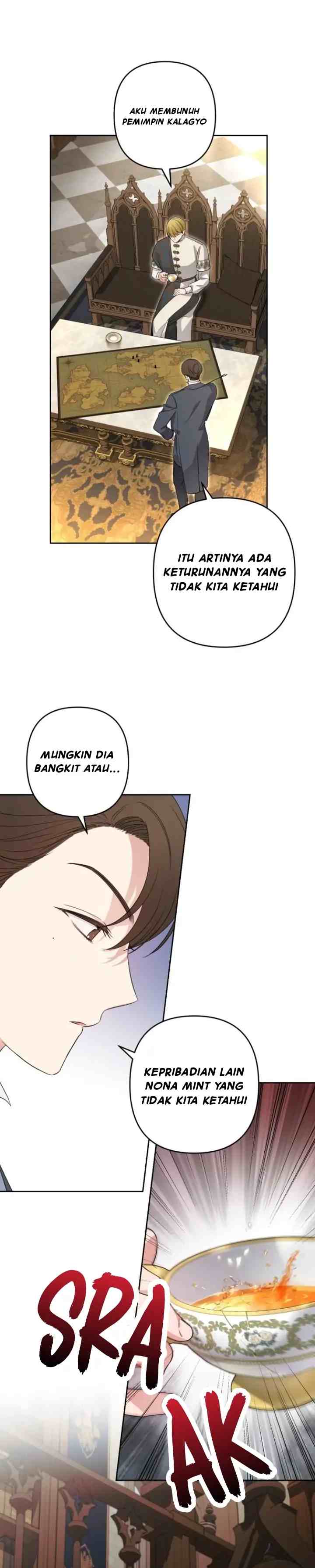 Little Princess Mint chapter 59 halaman 5