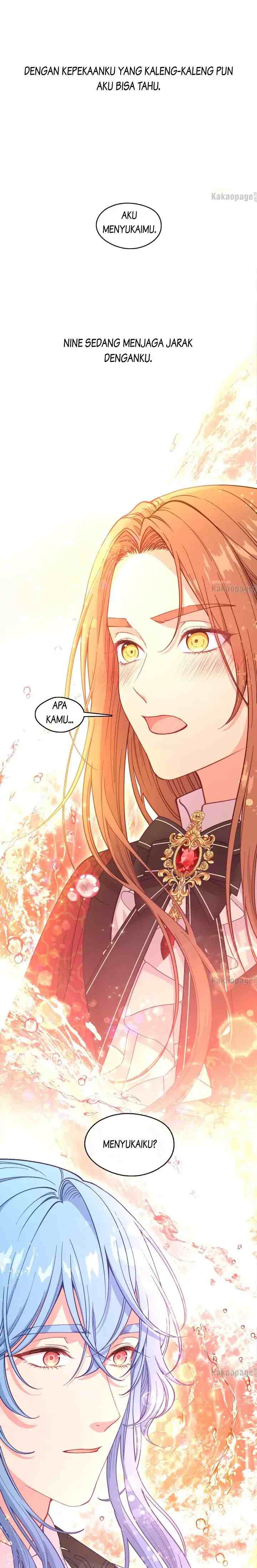 Beware the Villainess! chapter 67 halaman 19