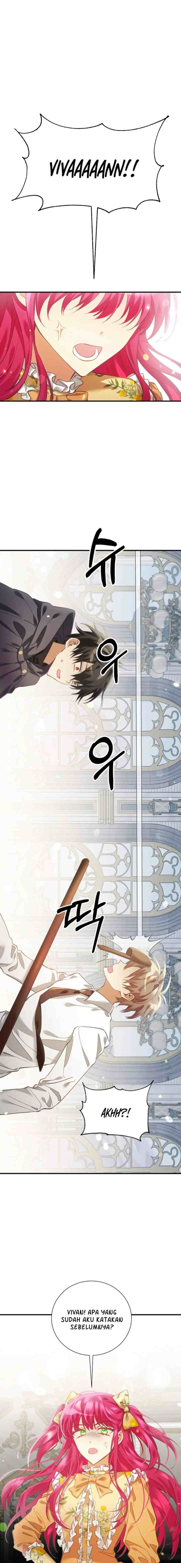 Live as a Villainess chapter 17 halaman 8