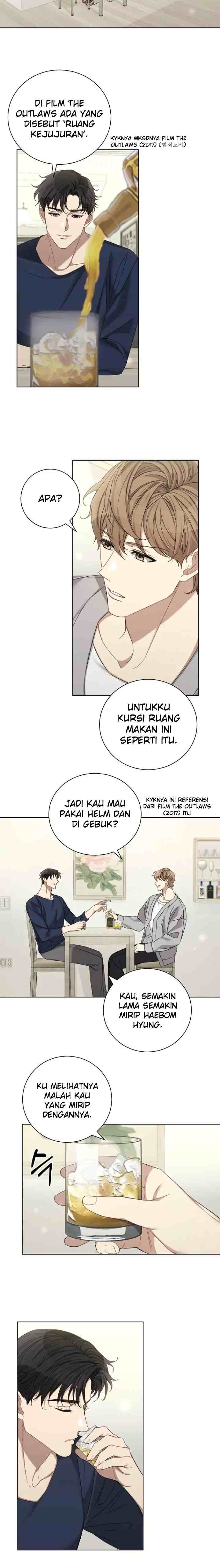 THE Runway chapter 25 halaman 5