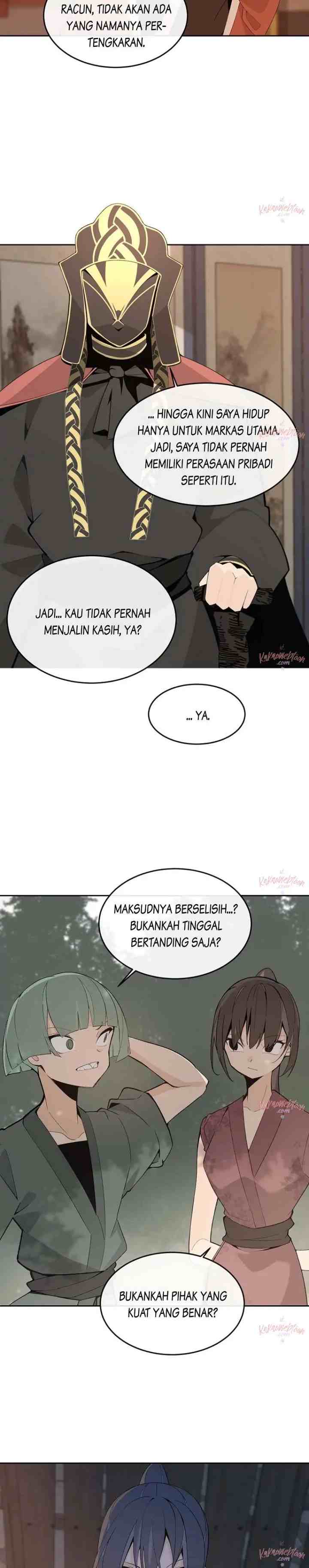 Devil Sword King chapter 330 halaman 9