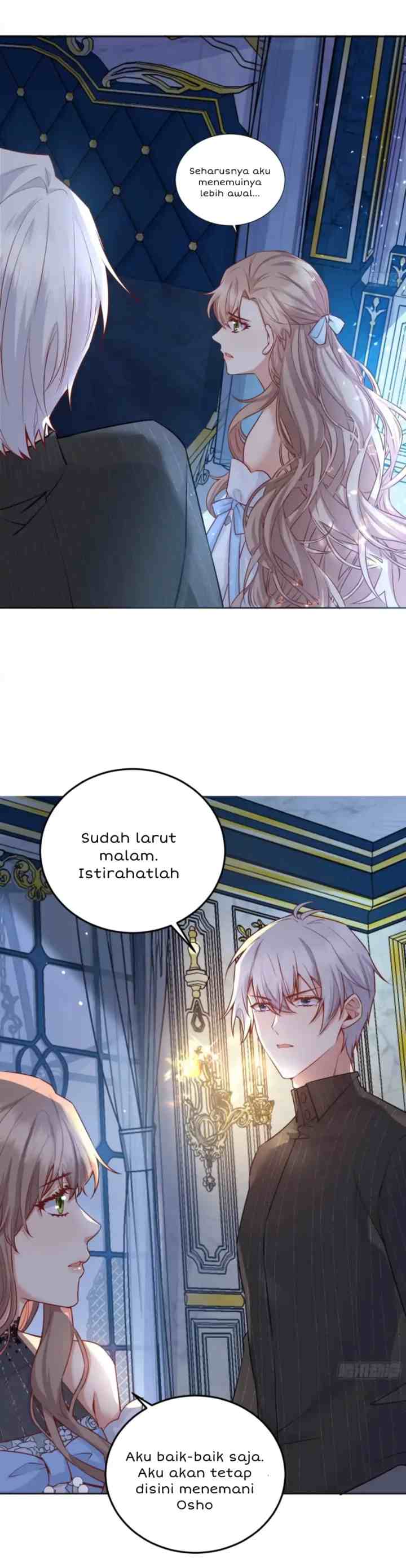 Give The Harem To The Villainess chapter 12 halaman 4