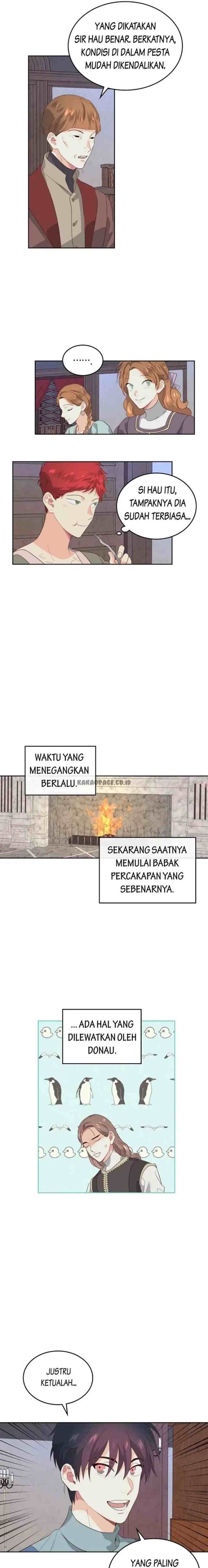 Emperor And The Female Knight chapter 57 halaman 9