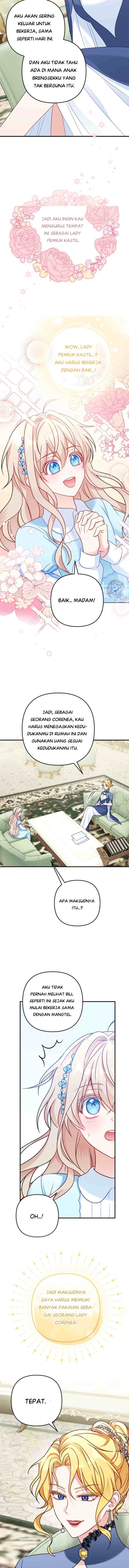 I'm Living with my Mother-in-law! chapter 3 halaman 11
