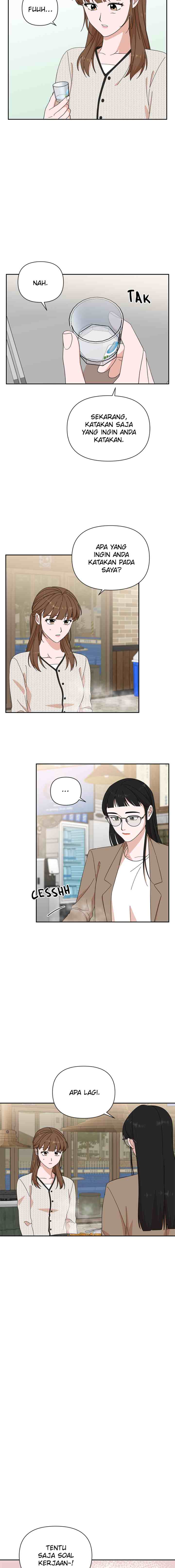 The Guy With Pretty Lips chapter 18 halaman 5