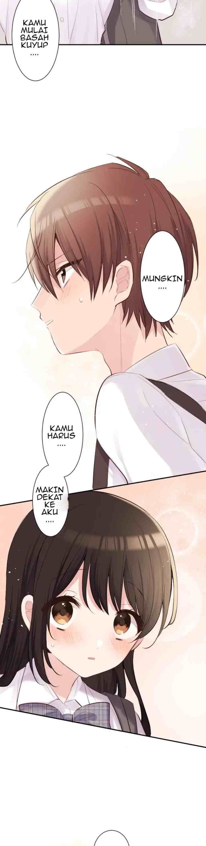 Kurasu Maido chapter 53 halaman 17