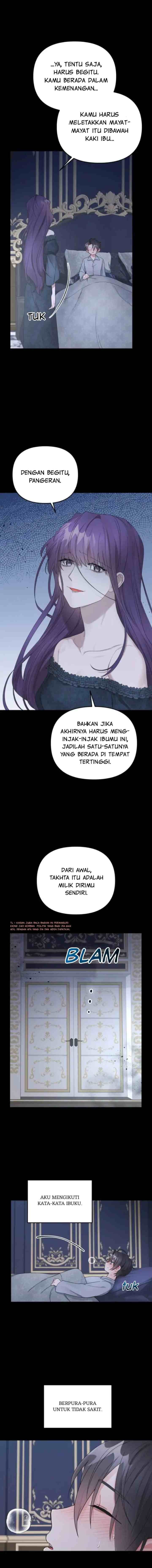 For Snow White chapter 32 halaman 7