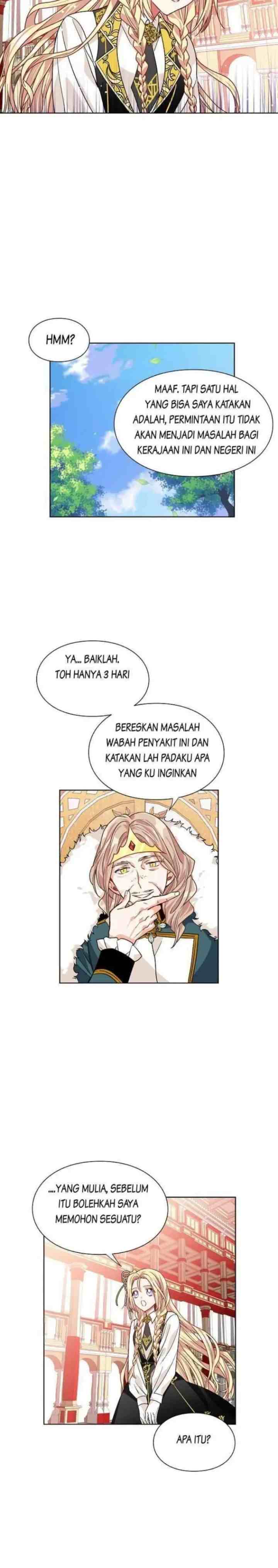 Doctor Elise: The Royal Lady with the Lamp chapter 45 halaman 10