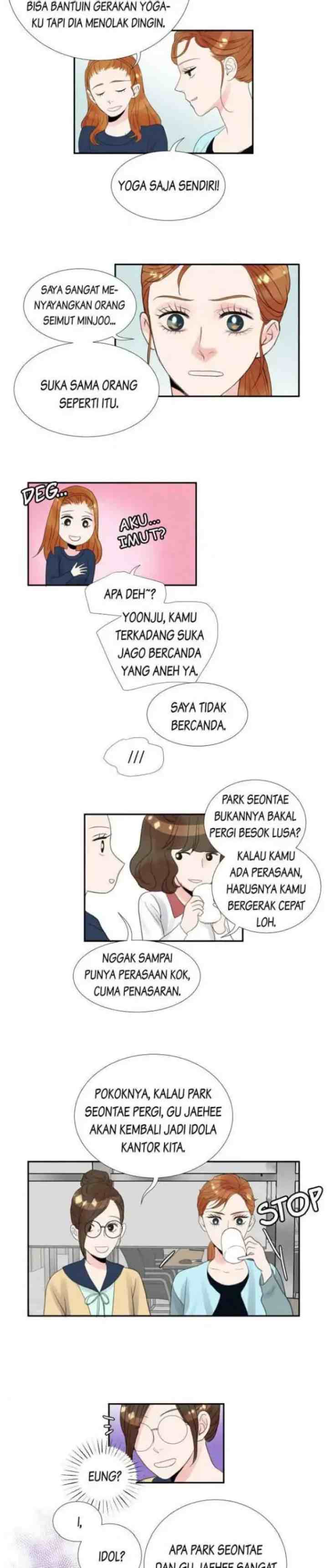 Off Limits! chapter 26 halaman 10