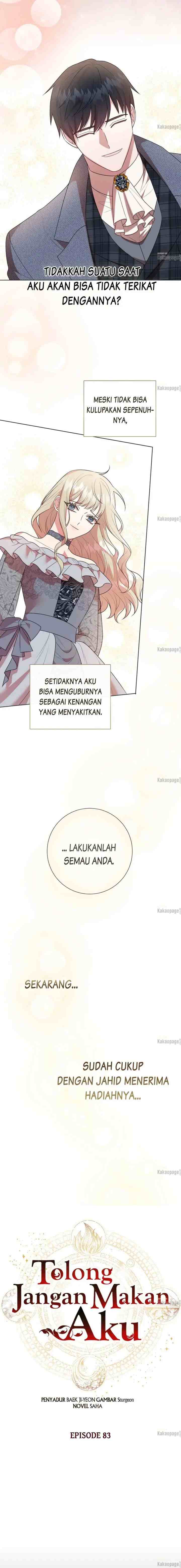 Please Don't Eat Me! chapter 83 halaman 5