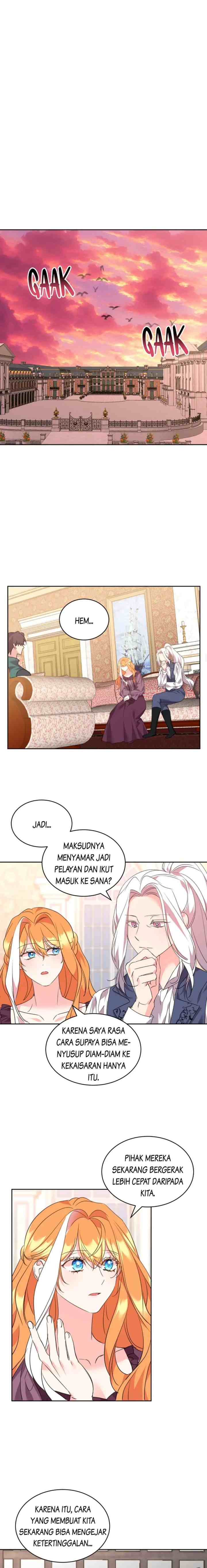 The Dukes 99th Bride chapter 74 halaman 8