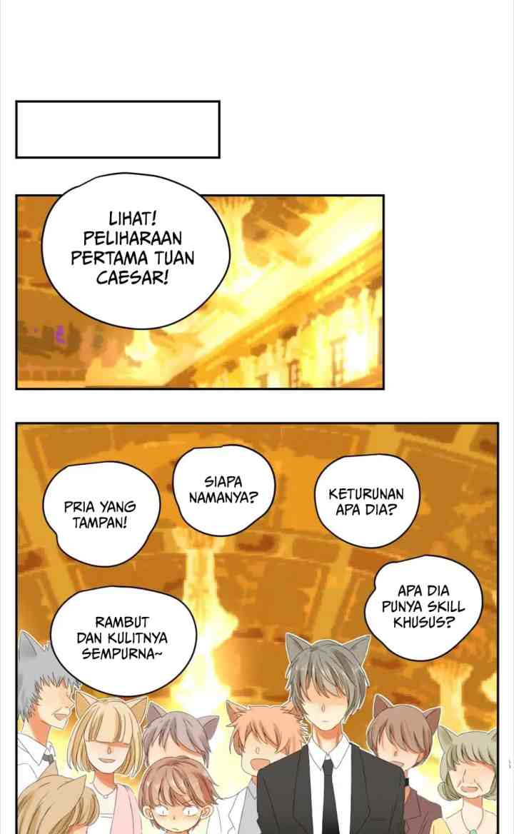 A World Ruled By Cats chapter 40 halaman 8