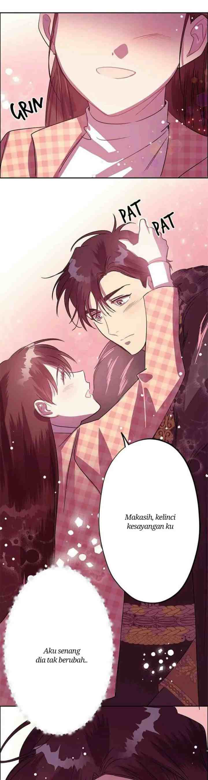 Dear My Hunny Bunny chapter 18 halaman 8