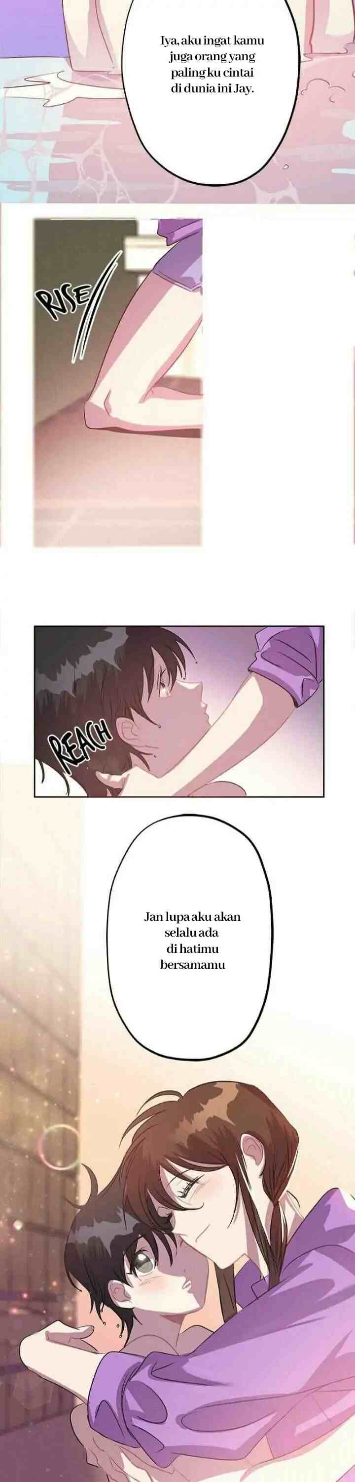 Dear My Hunny Bunny chapter 10 halaman 6