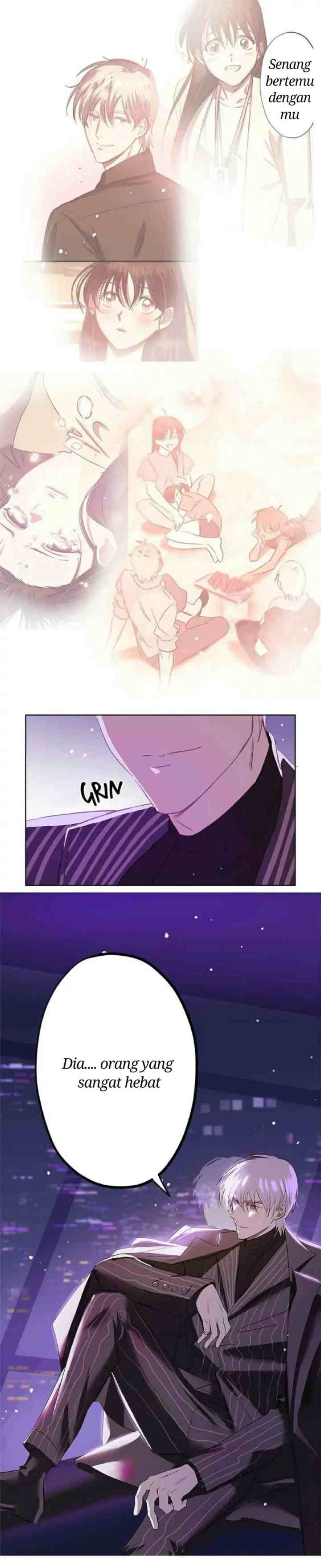 Dear My Hunny Bunny chapter 13 halaman 11