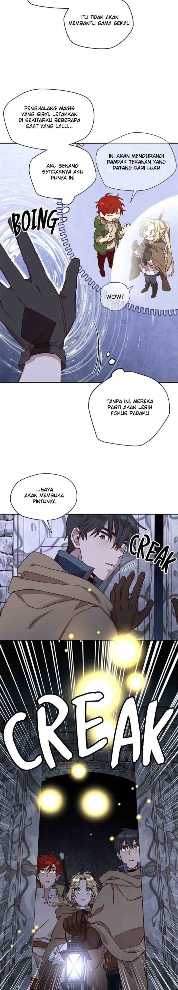 Guhaejuseyo Gongjunim chapter 24 halaman 10