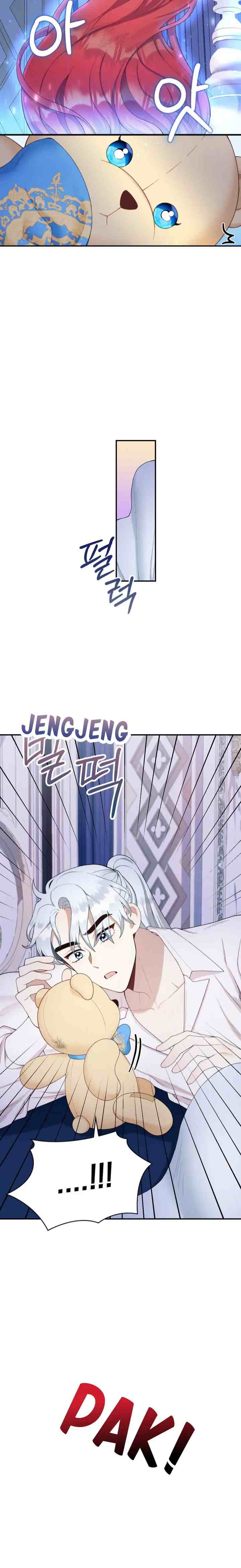 The Duke's Teddy Bear chapter 23 halaman 15