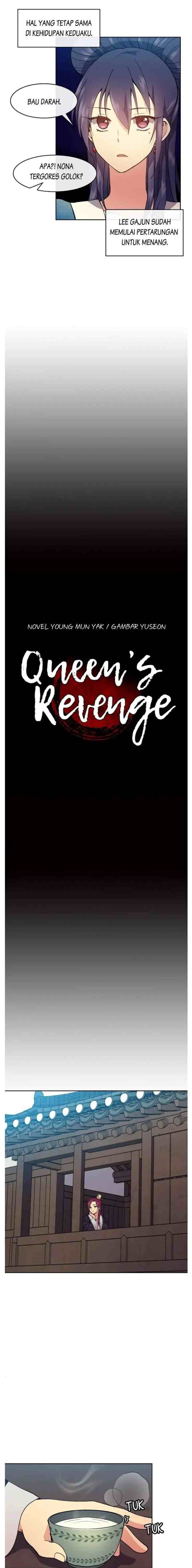 Queen's Revenge chapter 15 halaman 12