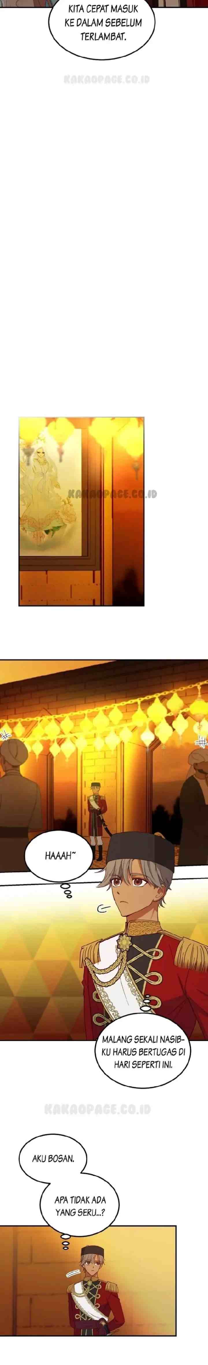 Amina of the Lamp chapter 59 halaman 10