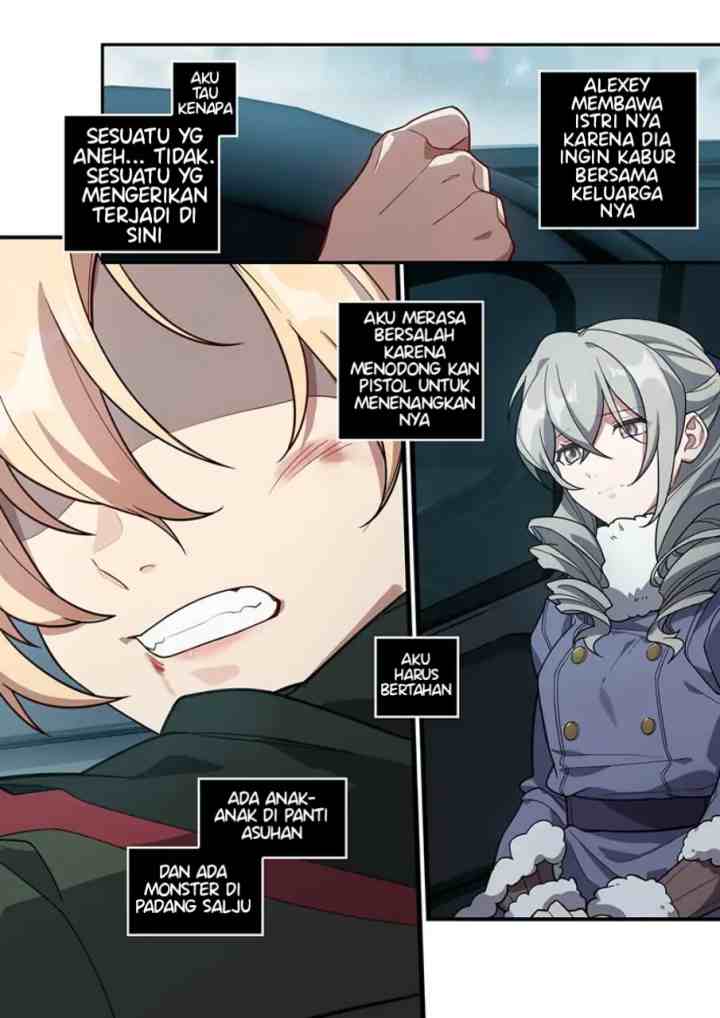 Honkai Impact 3rd chapter 54 halaman 16