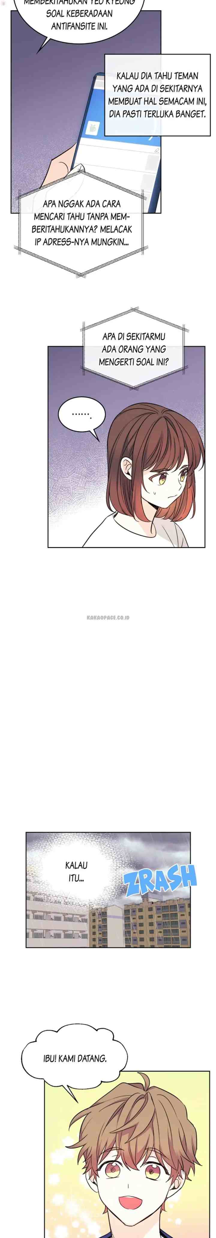 My Life as an Internet Novel chapter 82 halaman 11