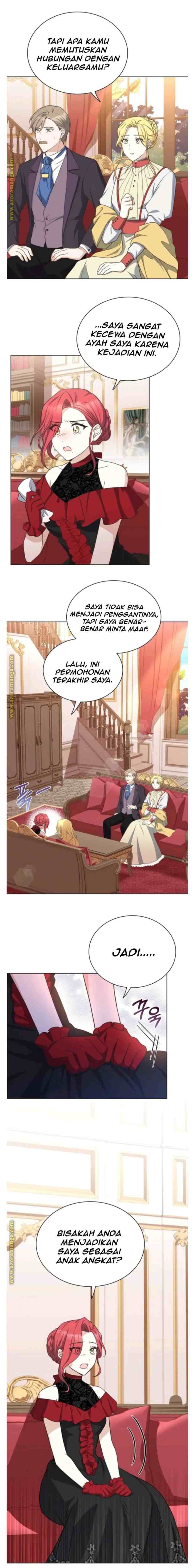 One Night with Emperor chapter 28 halaman 12