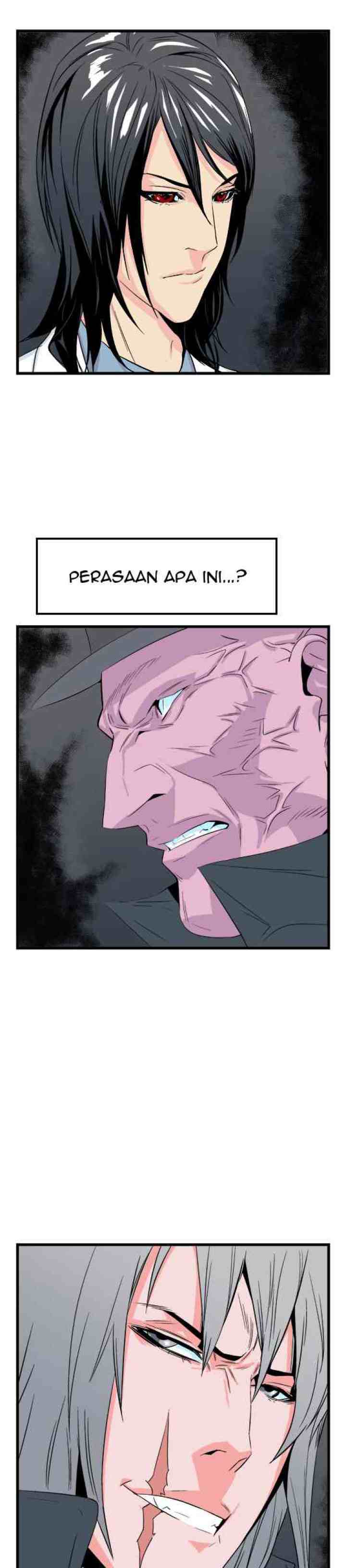 Noblesse chapter 22 halaman 9
