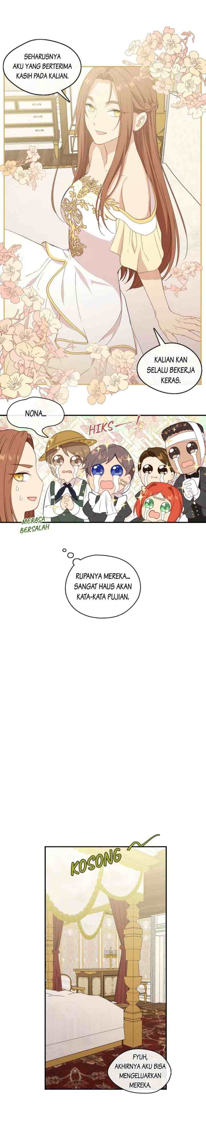 Beware the Villainess! chapter 21 halaman 16