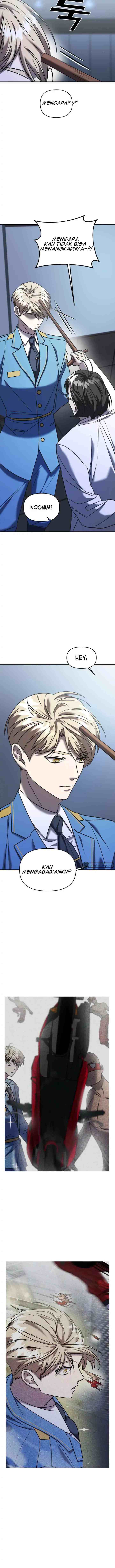 Villain With a Crush chapter 33 halaman 18