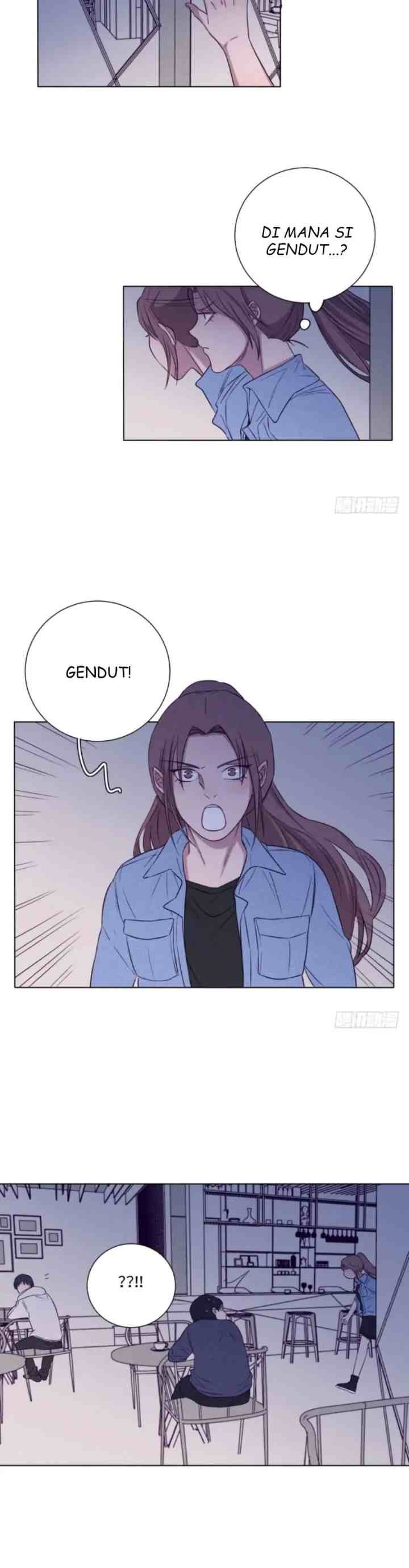 Uncle Cool's Love Story chapter 42 halaman 5